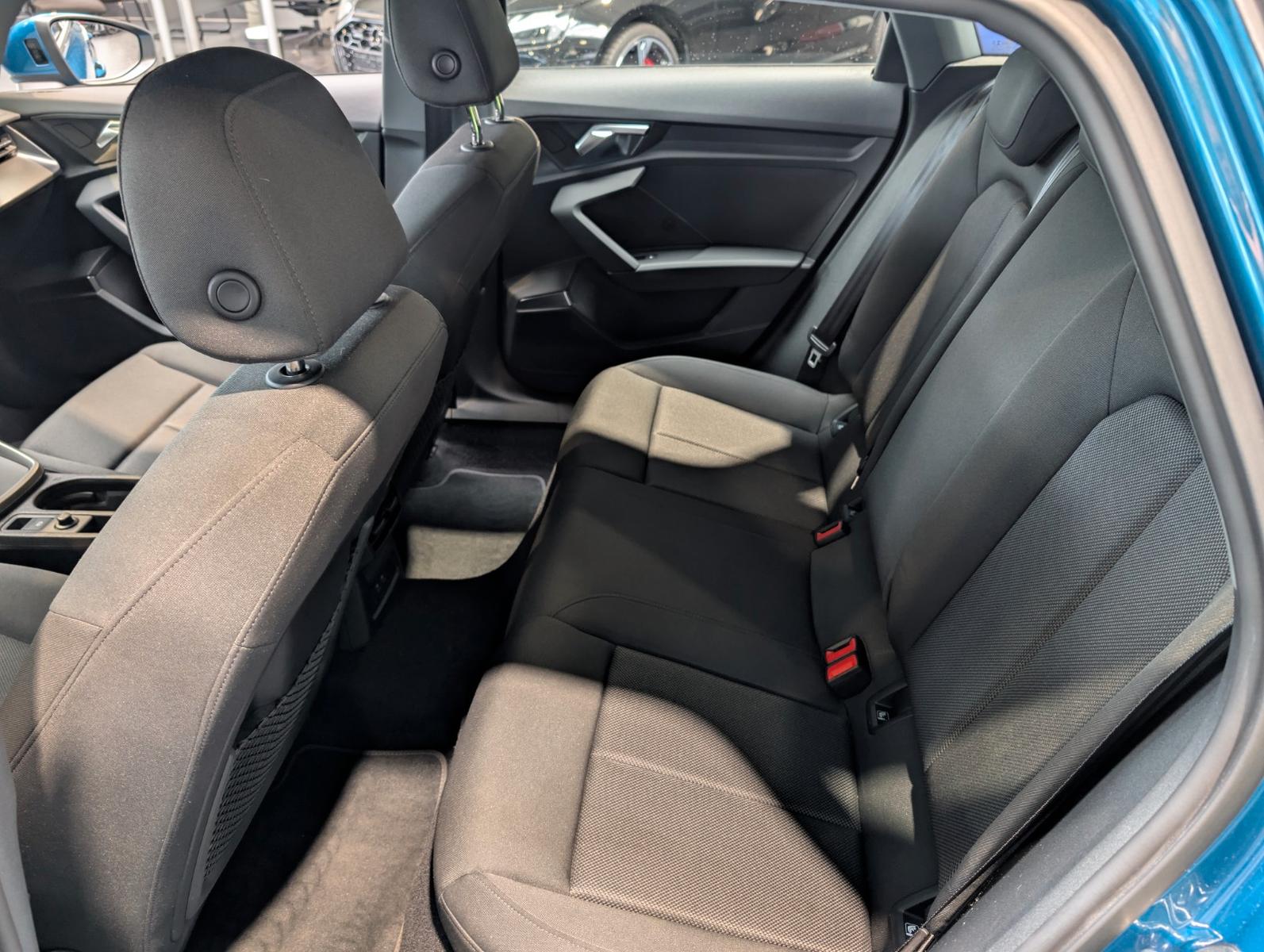 Audi A3 35 TFSI Sportback advanced 8-fach, миниатюра 11