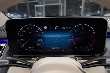 Mercedes S 350 - 12