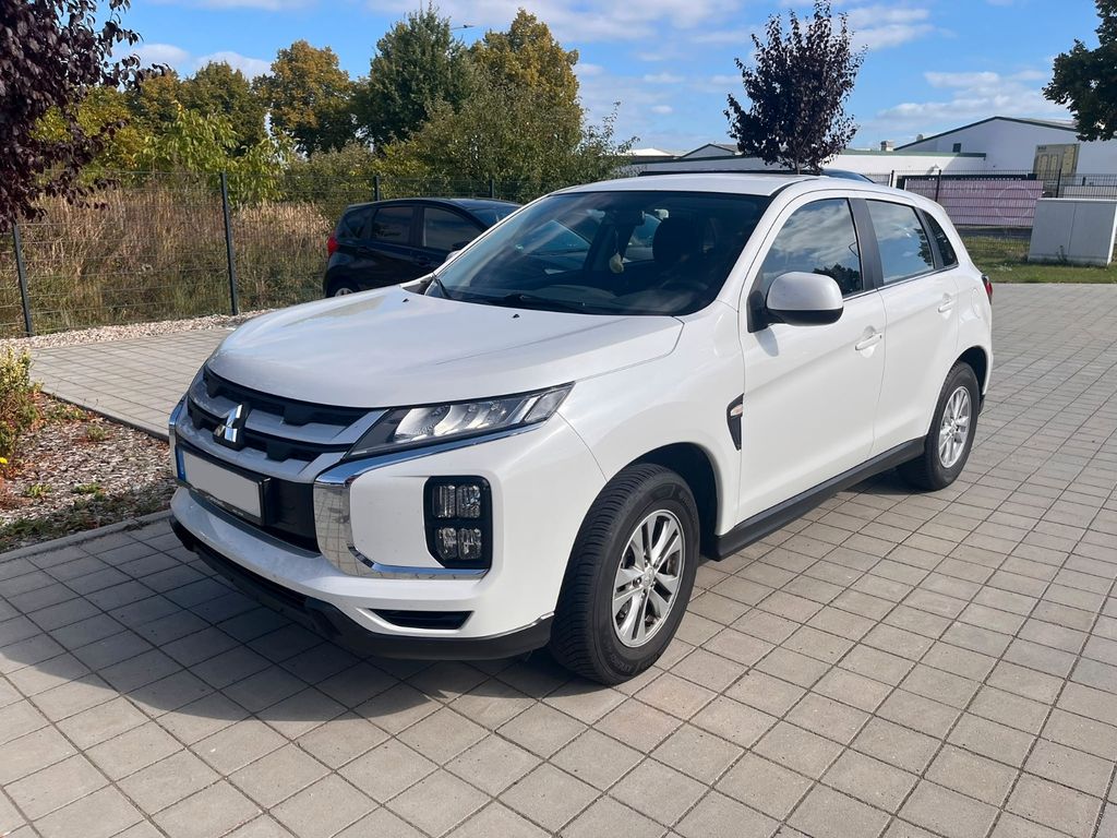 Image of Mitsubishi ASX