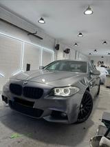 BMW 535d Head-Up, M Paket, Xenon, Alcantara - BMW 535 aus 2011: 535d