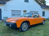 Porsche 914 2.0 / Oldtimer / H-Kennzeichen - Porsche Gebrauchtwagen von 1974