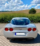 Corvette C6 6.2 V8 Coupé Autom. - - Corvette Gebrauchtwagen mit Automatikschaltung