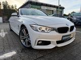 BMW 435 i Cabrio M-SPORT 2-HAND BMW SCHECKHEFT HUD - BMW 435: Cabrio