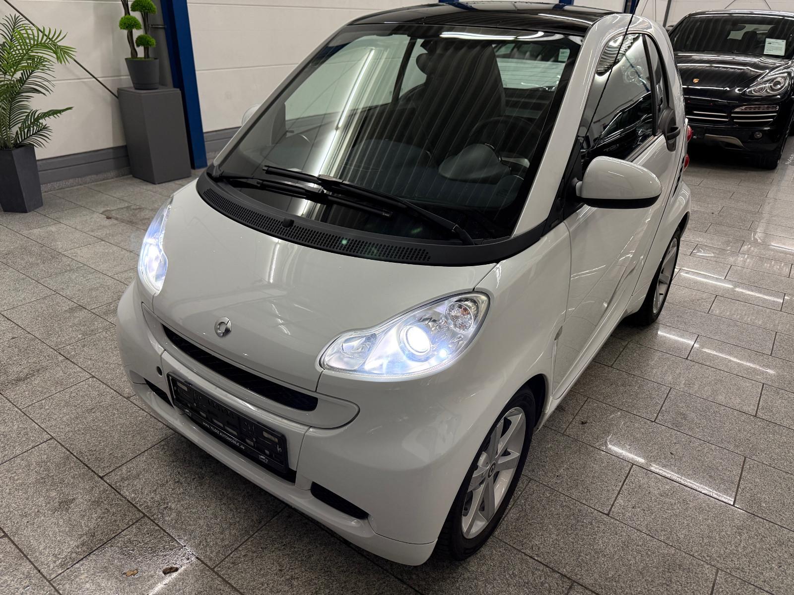 Smart ForTwo 1.0 MHD*AUTO*PANO*NAVI*CARPLAY*ANDROID