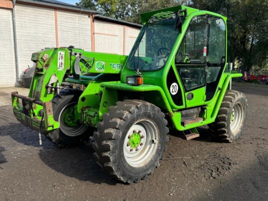 Merlo P34.7 Top