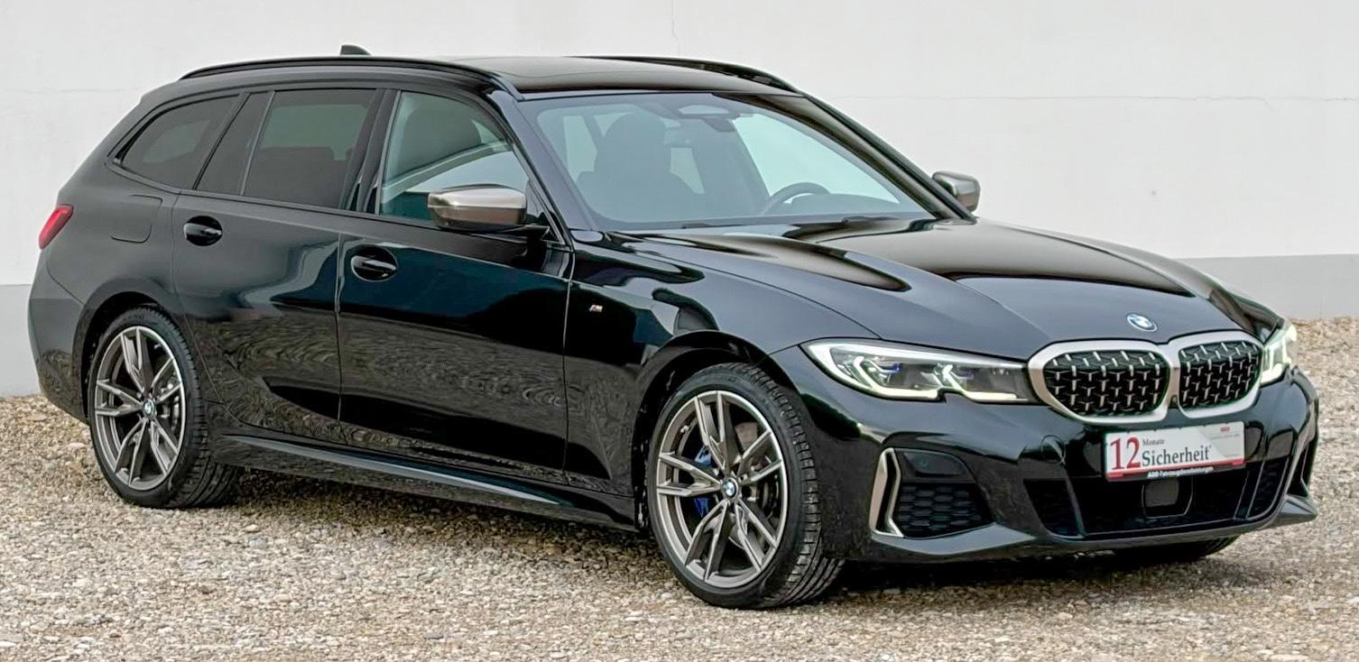 BMW M340i, Laser,DA Prof.,360 Kamera,HUD,Harman,Pano