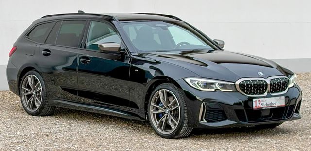BMW M340i, Laser,DA Prof.,360 Kamera,HUD,Harman,Pano