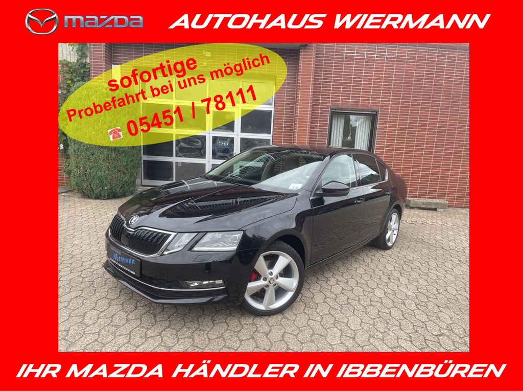 Image of Skoda Octavia