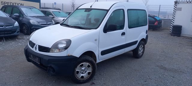 Renault Kangoo 1.6 Benzin 4*4 Klimaanlage 1.Hand...