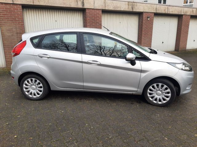 Ford Fiesta 1,25 60kW Titanium Titanium