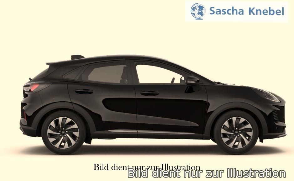 Ford Puma Titanium 1.0l EcoBoost MHEV 92 kW Klima ... imagem 3