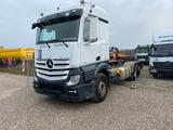 Mercedes-Benz Actros  2551 - Mercedes-Benz Actros 2551