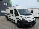 Challenger Van V217 Cross Edition Automatik Einzelbetten 26 - Challenger Van