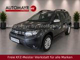 Dacia Duster II Expression Navi Kamera AHK DAB - Dacia Duster: Expression