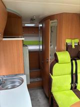 Knaus Sun Traveller 708 DG - Knaus Wohnwagen & Wohnmobile