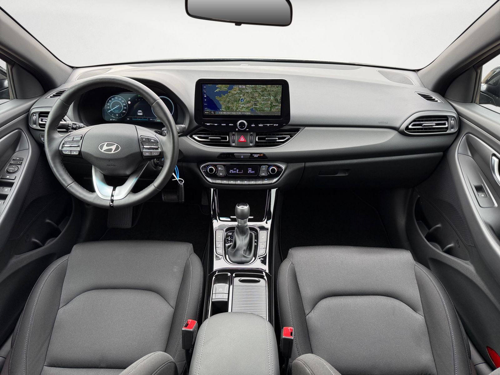 Hyundai i30 – Bild 13