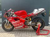 Ducati 996 1. Hand Öhlins 1 J. Garantie - MOTORRAD AUS DEM JAHR 1999