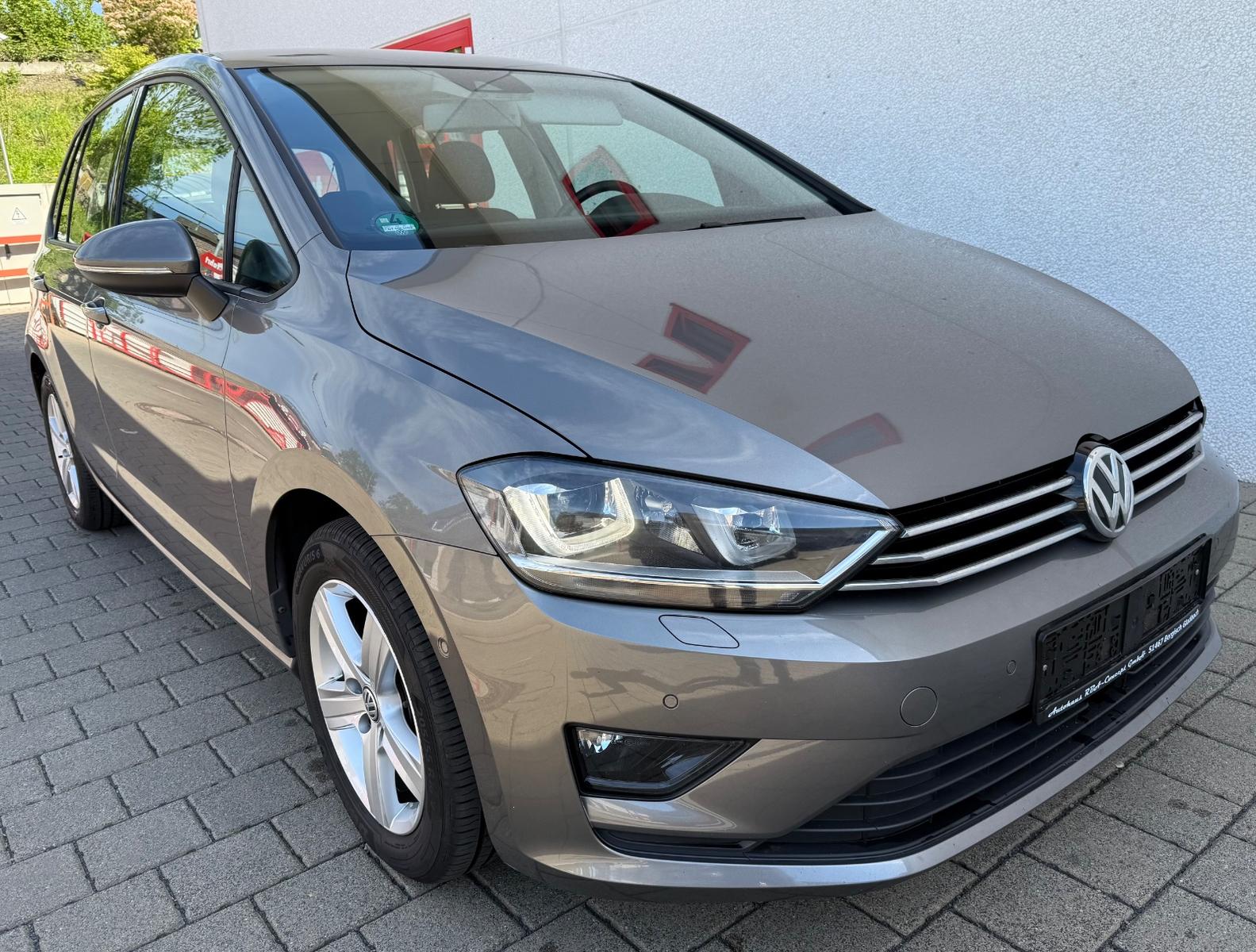 Volkswagen Golf Sportsvan VII Comfortline Klimaaut,Navi,Kam