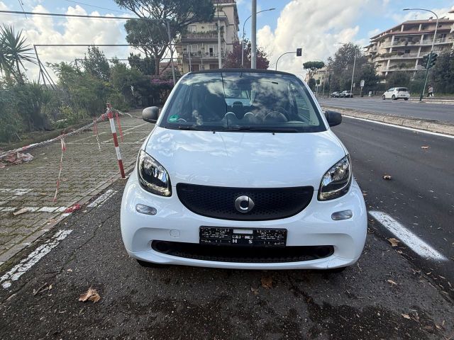 Smart ForTwo 70 1.0 twinamic Youngster