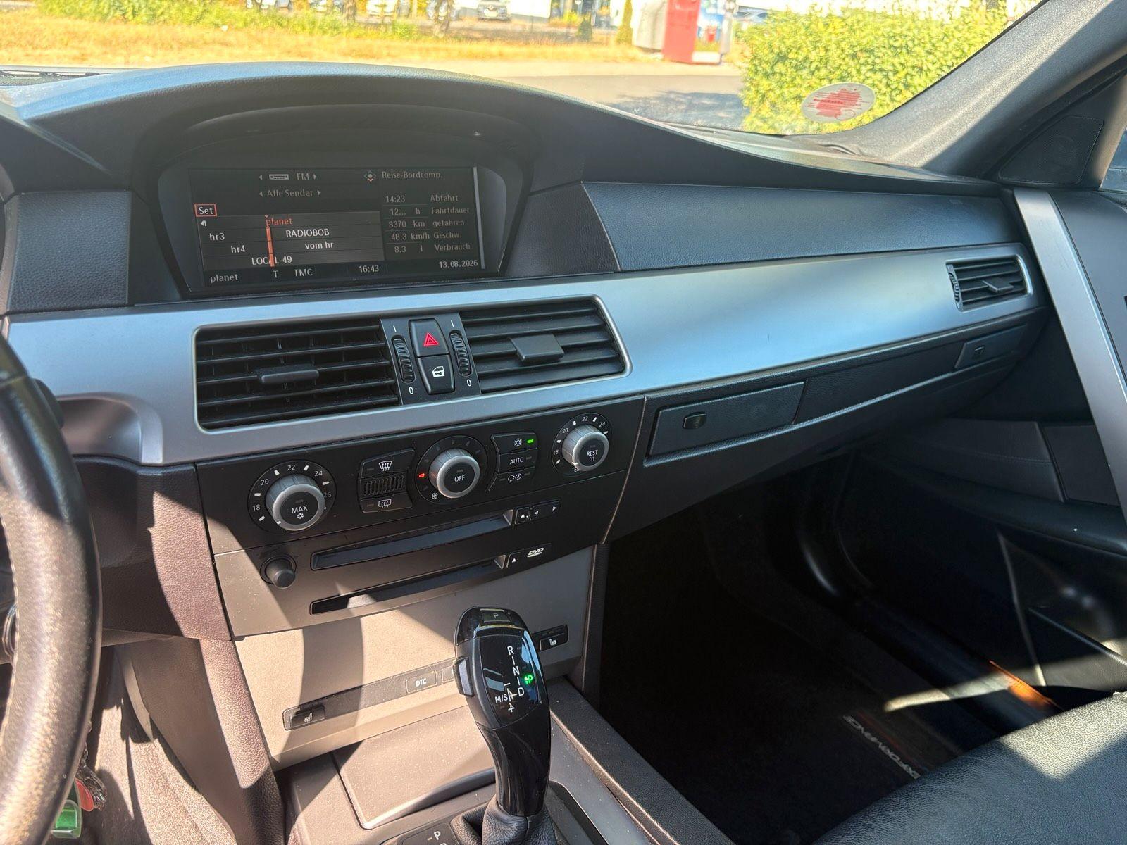 BMW 525 2005 — photo 9