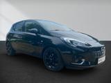 Opel Corsa E Color Edition Klima Sitzh Tempo PDC - Opel Corsa: Schwarz, Color Edition