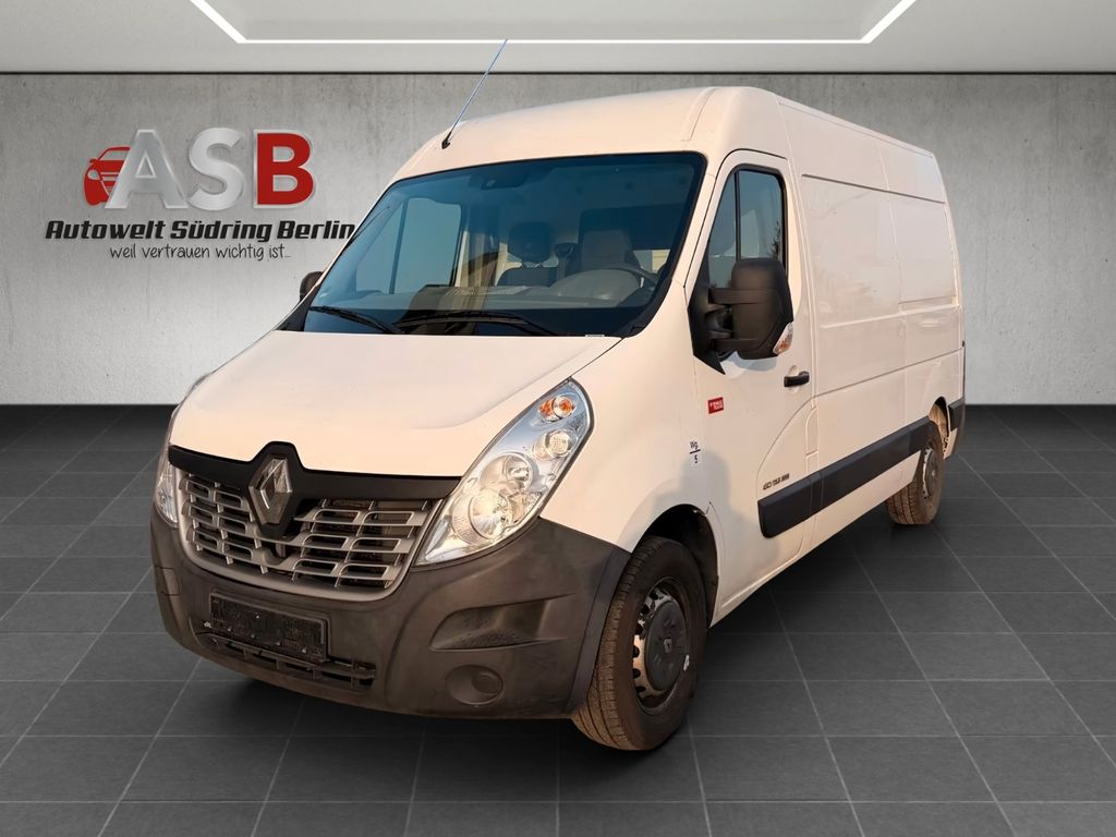 Angebot ansehen Renault Master
