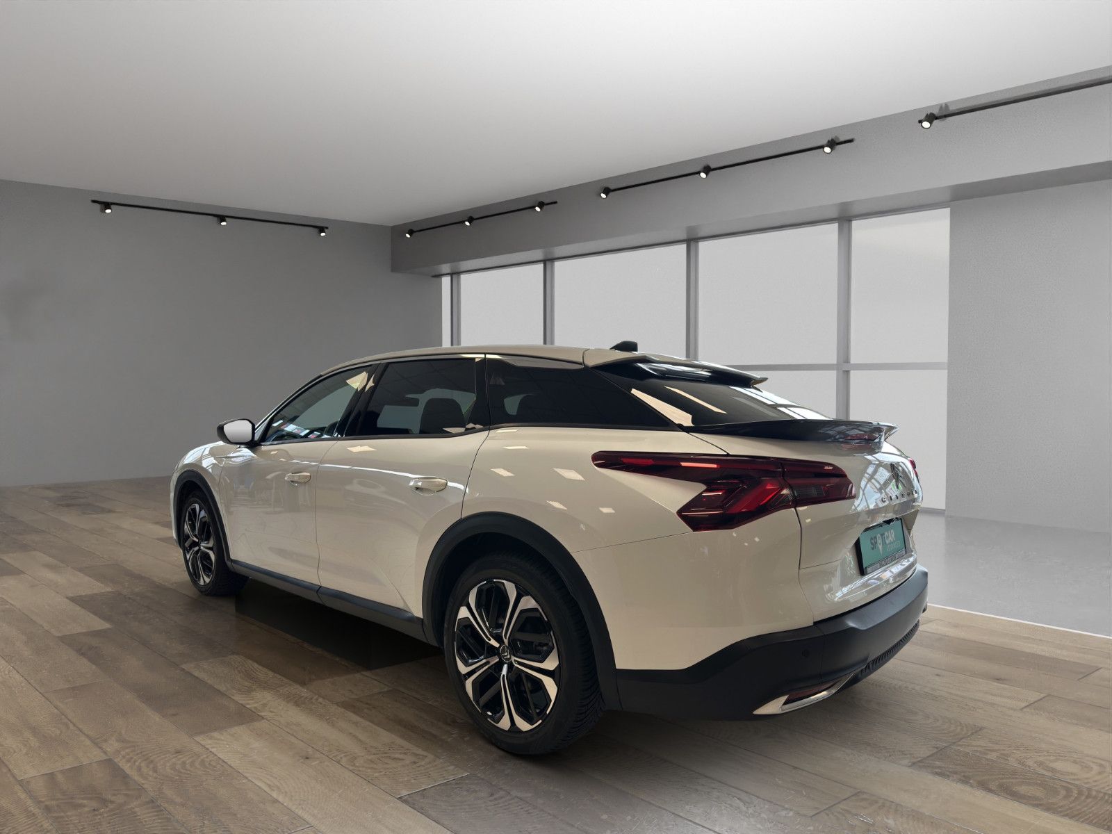 Citroën C5 X Plus 1.2 145 eDSC6 Hybrid PDC/RFK/SHZ/LED imagem 2