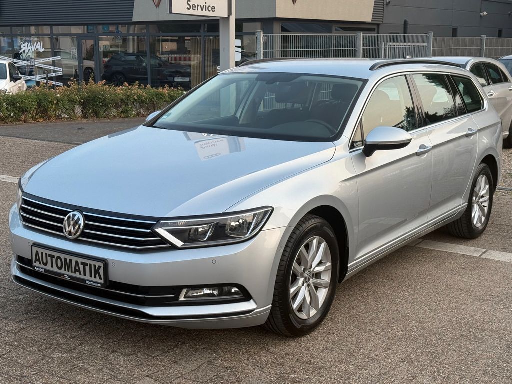 Image of Volkswagen Passat Variant