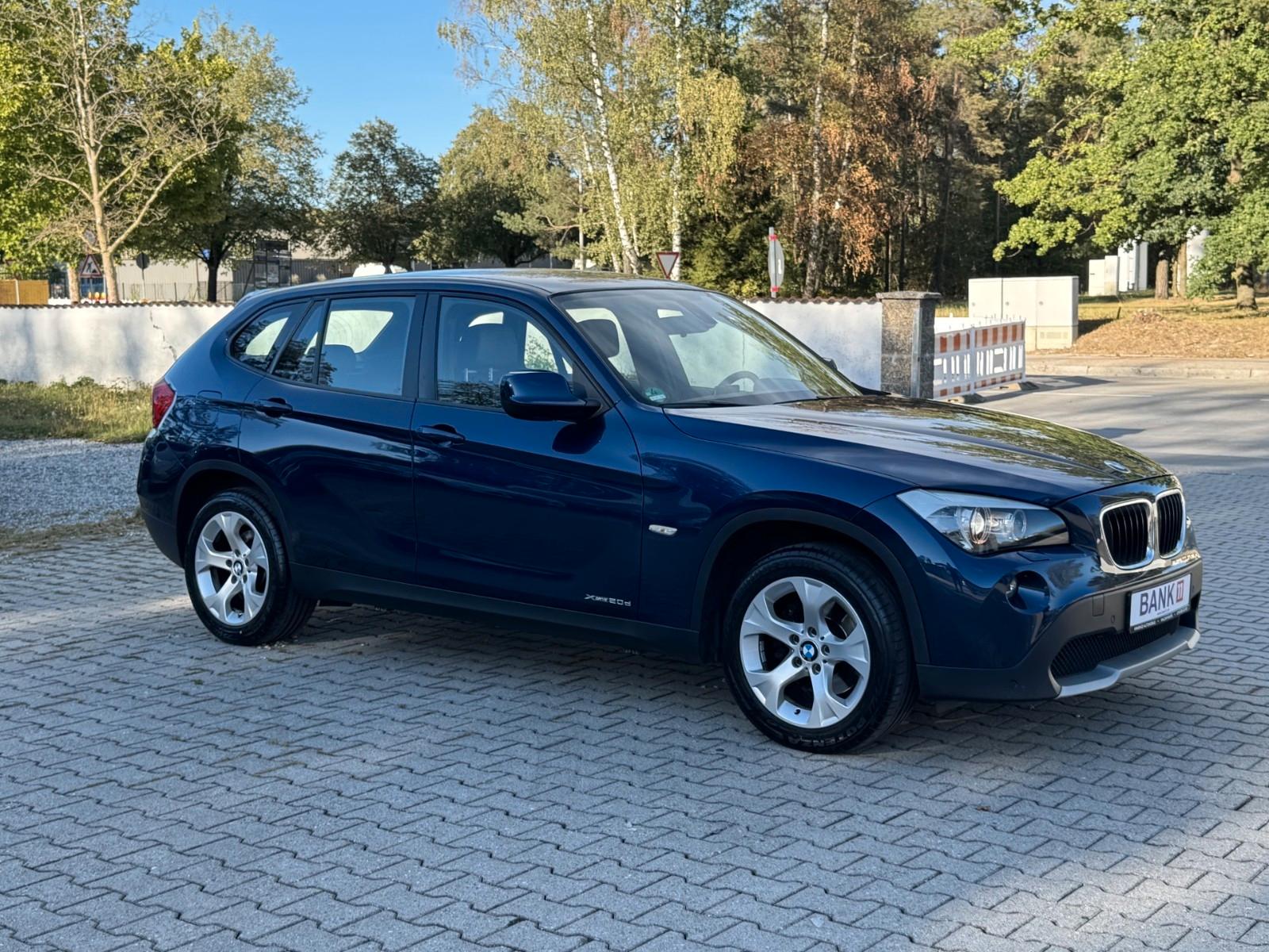 BMW X1 xDrive20d