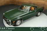Volvo P1800 P1800E Coupé | 1971 - Volvo Oldtimer: Coupe