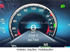 Fahrzeugabbildung Mercedes-Benz 4146 K 8x4 Meiller Bordmatik  Mietkauf möglich