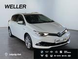 Toyota Auris 1.8 Hybrid Executive *LED*Teilleder*SHZ*CA - Toyota Auris Hybrid (/Elektro) Executive mit Benzin-Antrieb