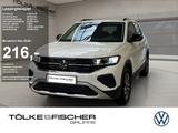 Volkswagen T-Cross ENERGY 1.0 l TSI OPF 7-Gang-DSG ACC AHK - scheckheftgepflegte VW T-Cross