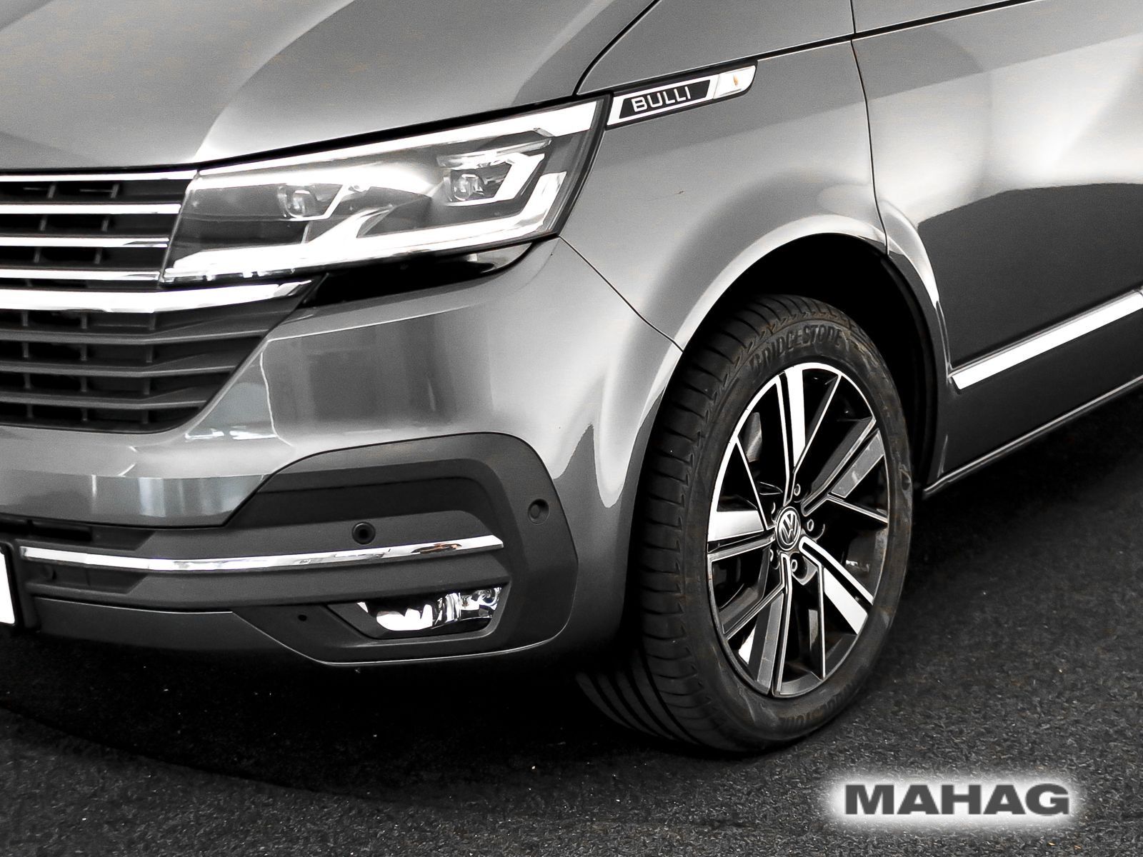 Volkswagen T6.1 Multivan Highline 4Mot 2.0 TDI 7-Sitzer AHK foto 11