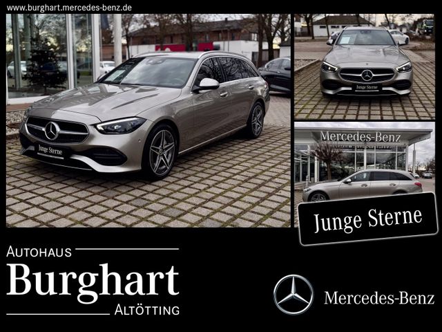 Mercedes-Benz C 220 T d 4M AVANTGARDE/Business/HighEnd/Memory