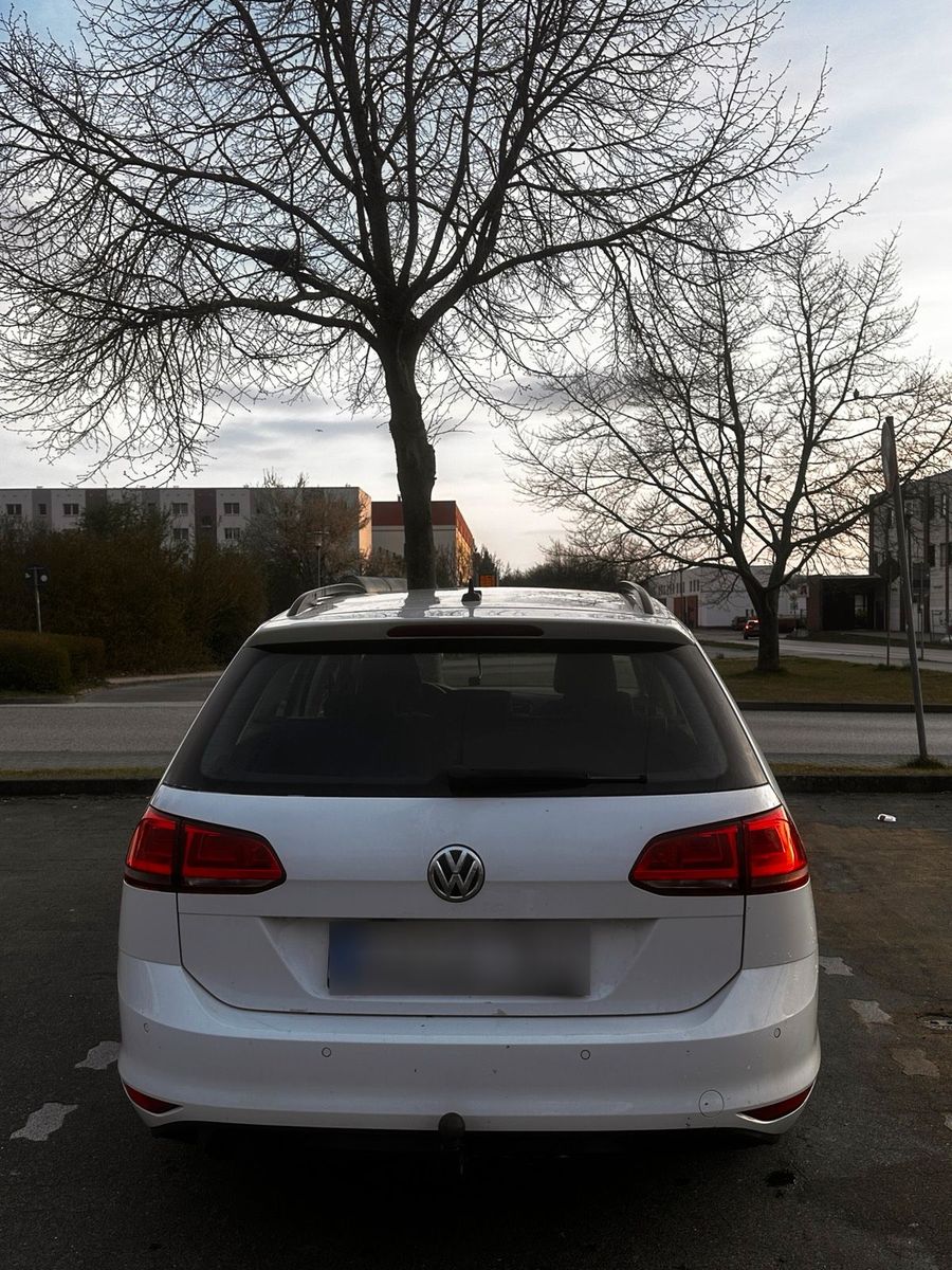 VW Volkswagen Golf 7 1.6 Diesel