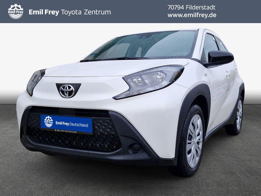Toyota Aygo (X)