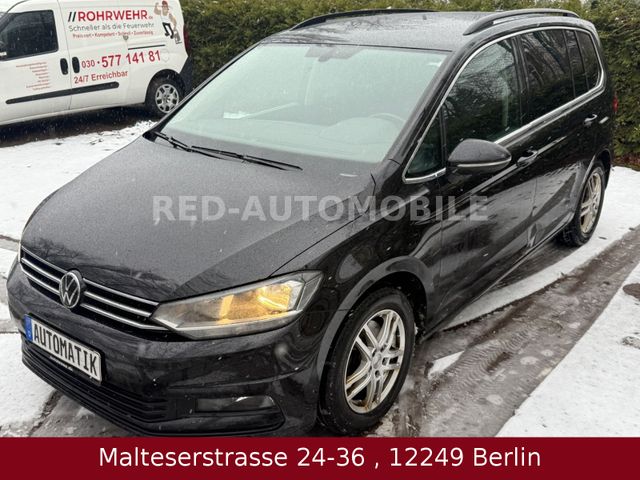 Volkswagen Touran Comfortline BMT/Start-Stopp"7 Sitzer"