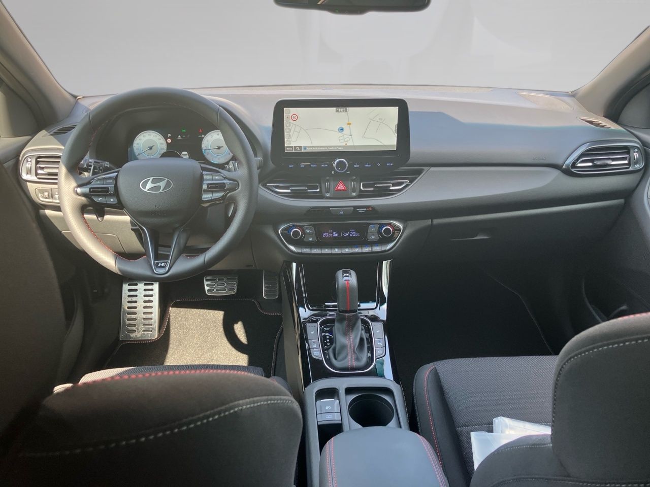 Fahrzeugabbildung Hyundai i30 N-LINE AUT Fernlichtass. Kam. KeyLess KlimaA