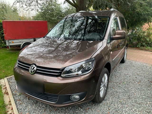 Volkswagen VW Caddy 1.6 TDI - Automatik - 7 Sitzer - ...