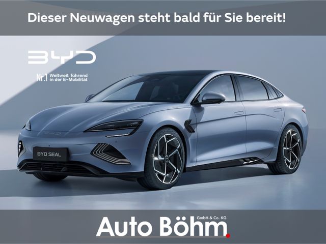 BYD Seal AWD Excellence