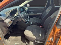 Dacia Sandero III 1.0 TCe 100 ECO-G Stepway Comfort