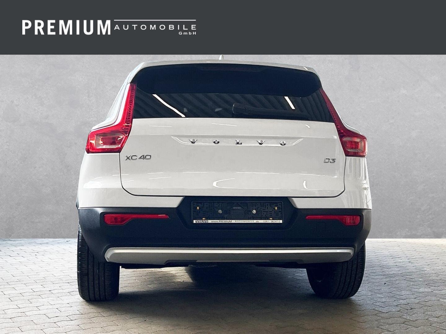 Volvo XC40 Momentum Pro AWD D3 EU6d-T Winter-Paket Cit