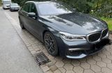 BMW 740Li -