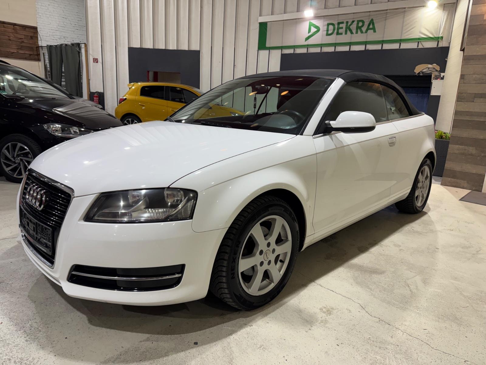 Audi A3 Cabriolet Attraction