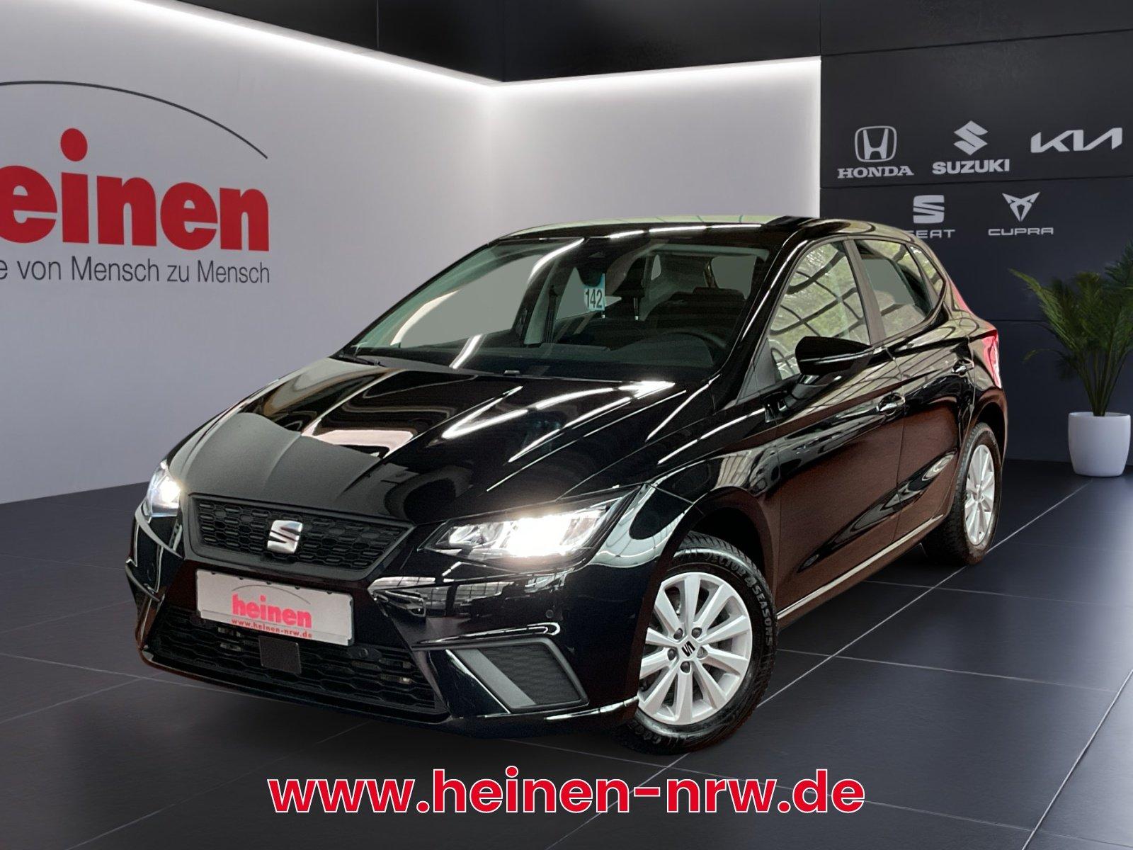 Seat Ibiza 1.0 TSI Style Edition LED+16Z LM-FELGEN