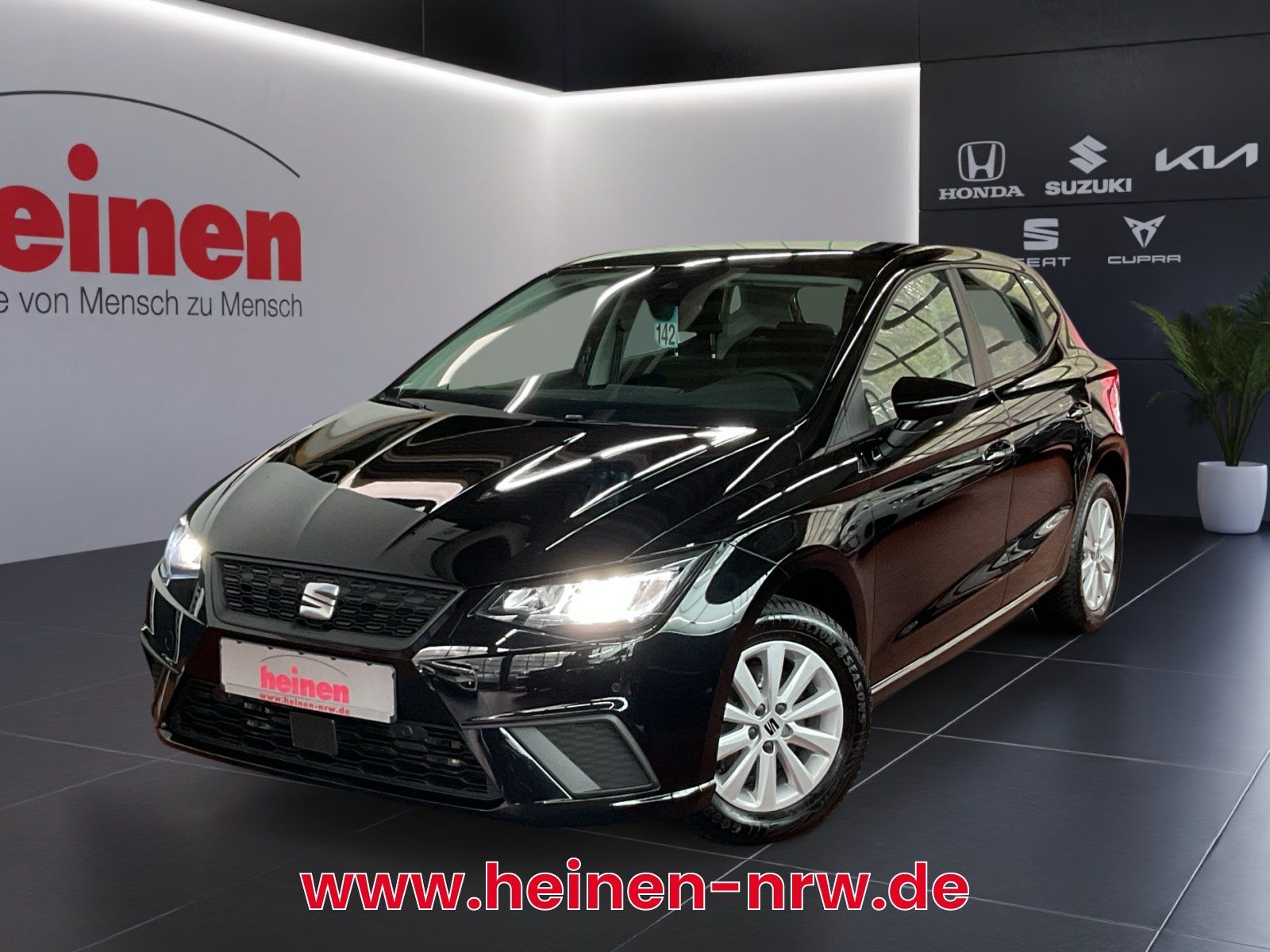SEAT Ibiza 1.0 TSI Style Edition LED+16Z LM-FELGEN