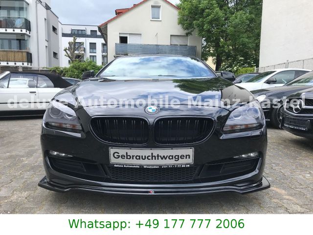 BMW 640xDrive Cabrio*Ac Schnitzer Umbau*EINZELSTÜCK