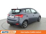 Hyundai ix20 1.6 Comfort*NAVI*TEMPO*CAM*PDC*SHZ*KLIMA* - gebrauchte Hyundai ix20 aus dem Jahr 2017
