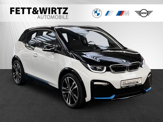 BMW i3s 120Ah Navi|Kamera|PDC|Sitzhzg.|20"LM